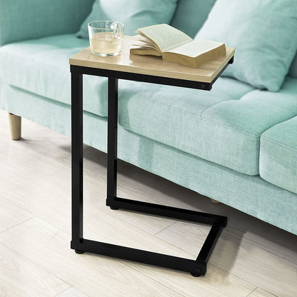 Sofa Side Table for Coffee time - Cosy Abode