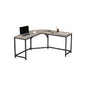 L-Shaped Computer Desk Corner - Cosy Abode