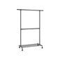 Industrial Clothes Rack - Cosy Abode