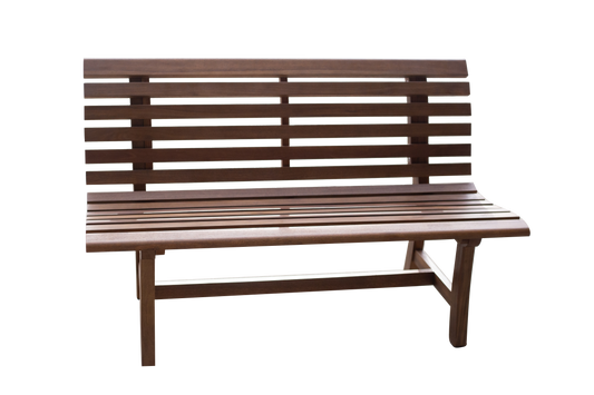 Maculata Park Royal Bench Seat - Cosy Abode