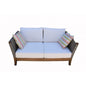 Classic 2 Seater Sofa - Cosy Abode