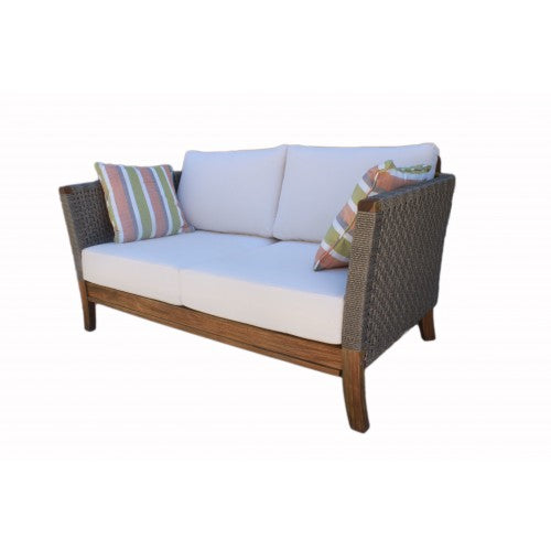 Classic 2 Seater Sofa - Cosy Abode