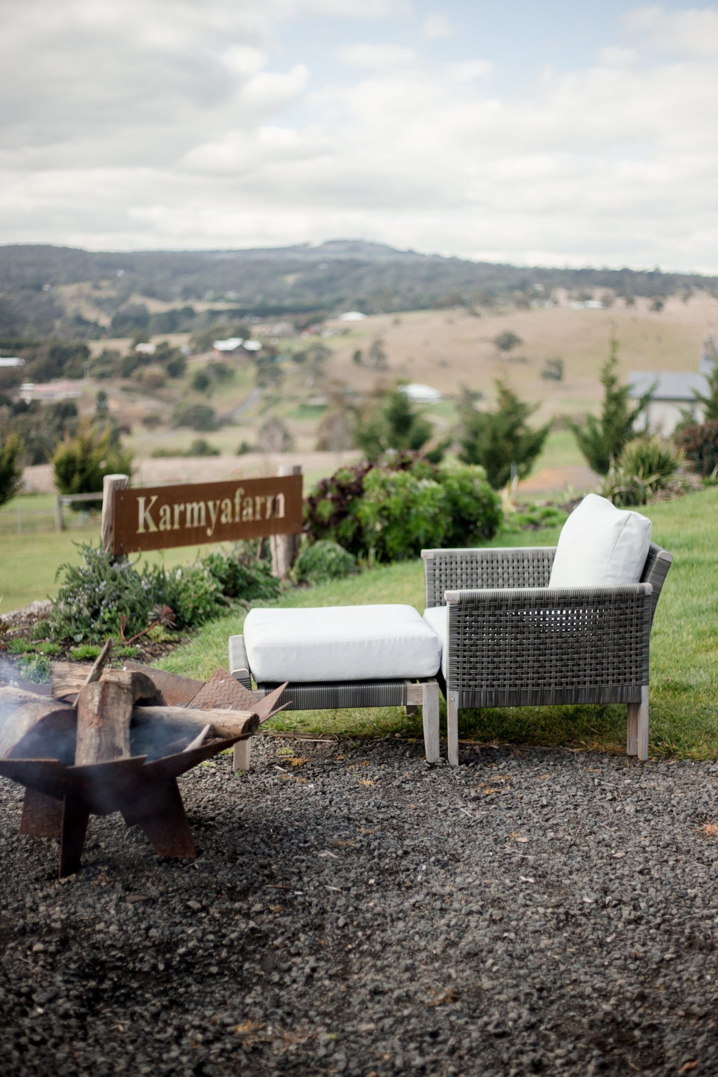 Paradise 3 piece setting - Cosy Abode