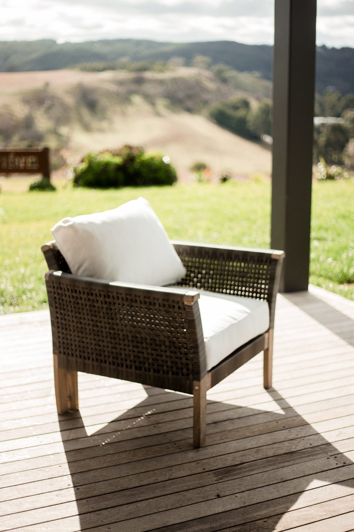 Paradise 3 piece setting - Cosy Abode