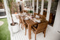 Espanyol Armchair Dining Set - Cosy Abode