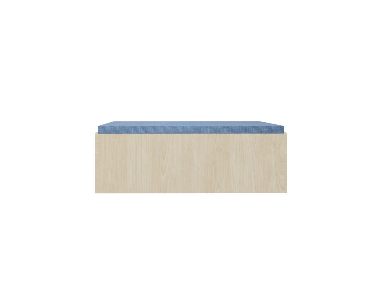 Jooyes 10 Cubbies Kids Shoes Storage Bench - Cosy Abode