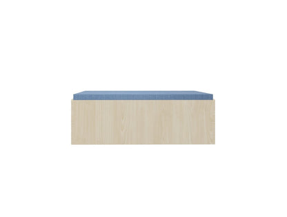 Jooyes 10 Cubbies Kids Shoes Storage Bench - Cosy Abode
