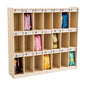 Jooyes 21 Cubbies Bag Locker Storage Cabinet - Cosy Abode