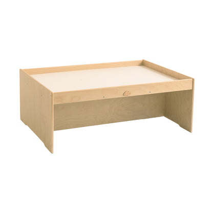 Jooyes Kids Wooden Activity Table With Storage Box - Cosy Abode