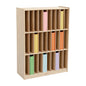 Jooyes 30 Cubby Vertical File Organiser Storage Cabinet - Cosy Abode
