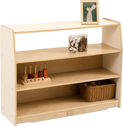 Jooyes Goteborg 3 Shelf Storage Cabinet - H76cm - Cosy Abode