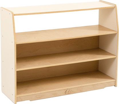 Jooyes Goteborg 3 Shelf Storage Cabinet - H76cm - Cosy Abode