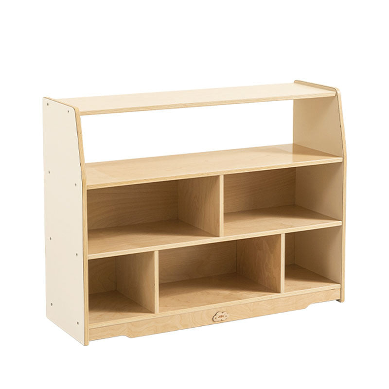 Jooyes Goteborg 5 Cubby Storage Cabinet - H76cm - Cosy Abode