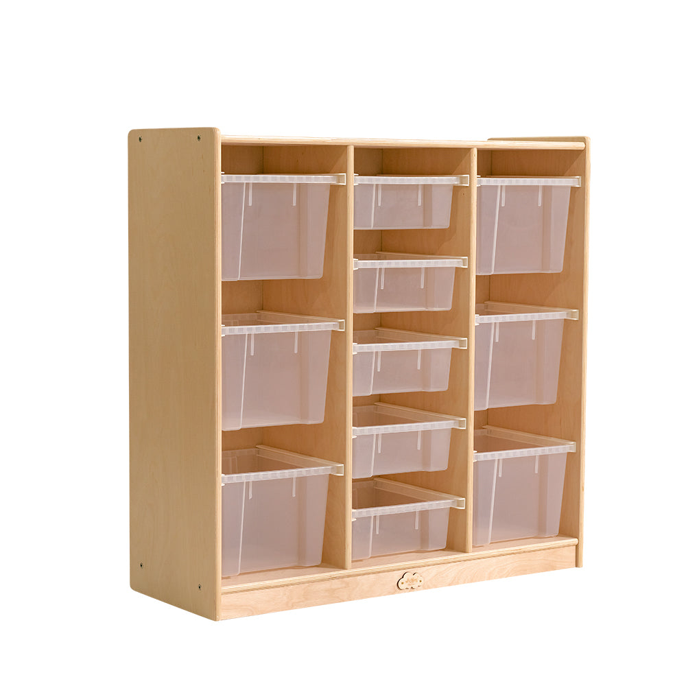 Jooyes 11 Tray Storage Cabinet - Cosy Abode