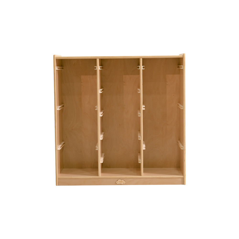 Jooyes 11 Tray Storage Cabinet - Cosy Abode