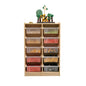 Jooyes 10 Tray Storage Cabinet - Cosy Abode