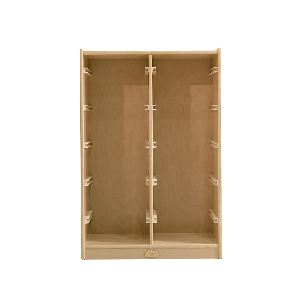 Jooyes 10 Tray Storage Cabinet - Cosy Abode