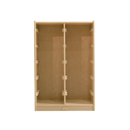 Jooyes 10 Tray Storage Cabinet - Cosy Abode