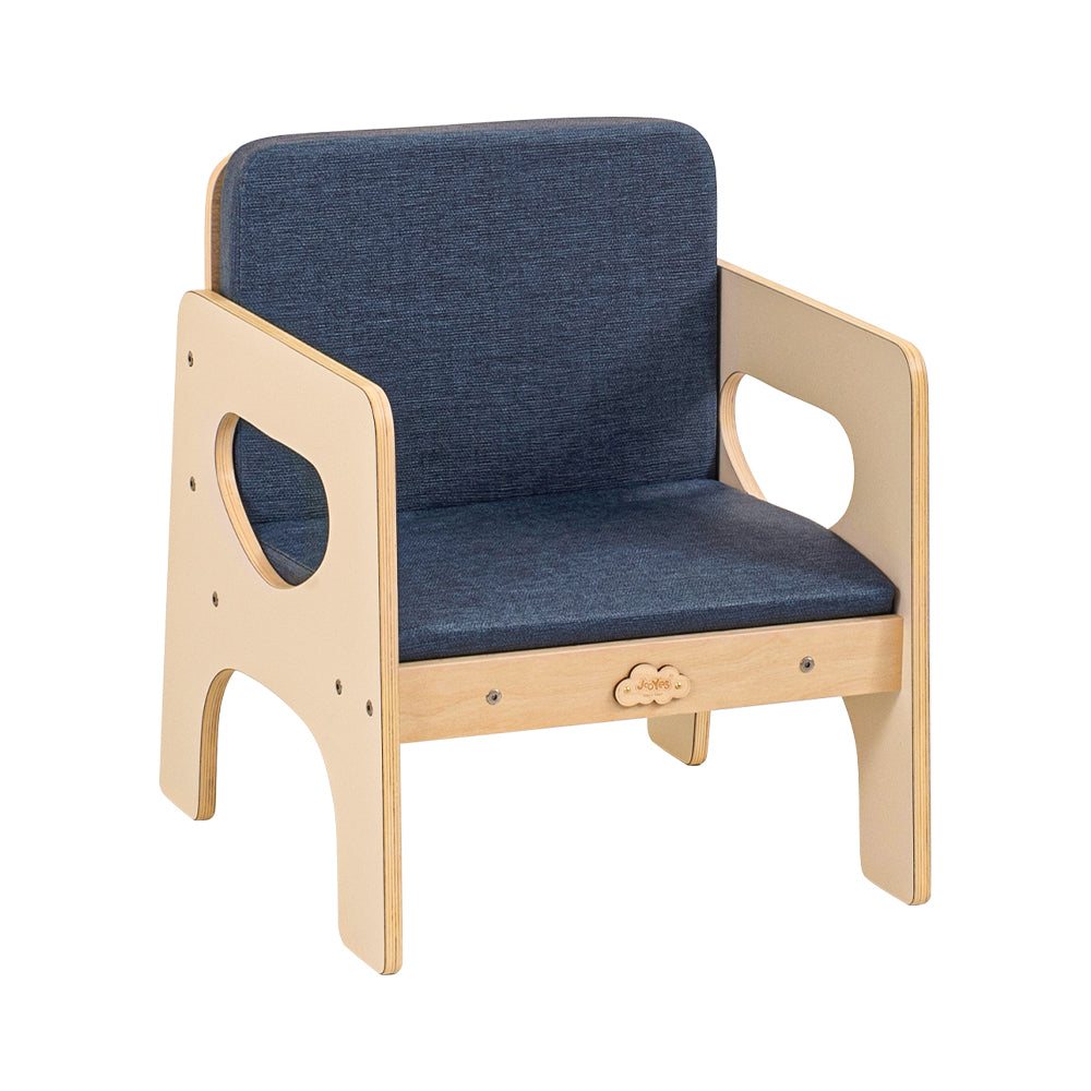 Jooyes Goteborg Kids Armchair Single Seat Sofa - Cosy Abode