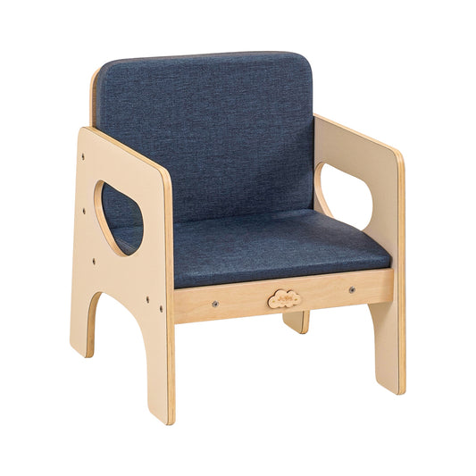 Jooyes Goteborg Kids Armchair Single Seat Sofa - Cosy Abode