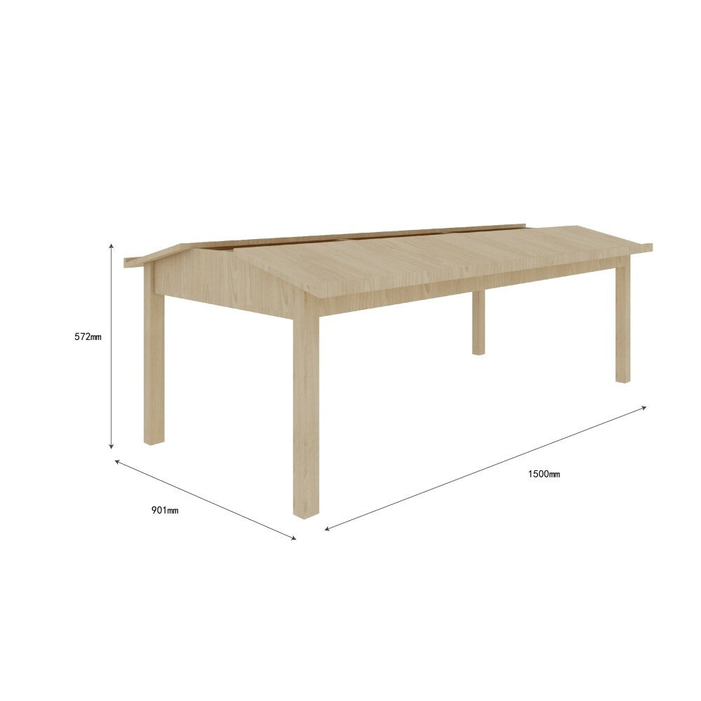 Jooyes Kids Tilt Slant Top Reading Drawing Table - Cosy Abode