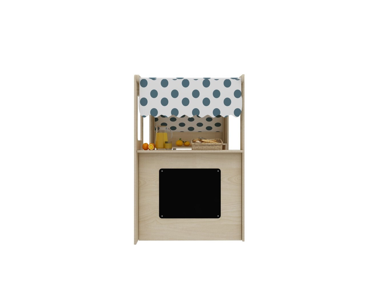 Jooyes Kids Role-Play Grocery Store Snack Bar Play Shop - Cosy Abode