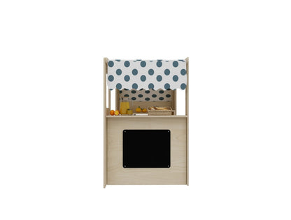 Jooyes Kids Role-Play Grocery Store Snack Bar Play Shop - Cosy Abode