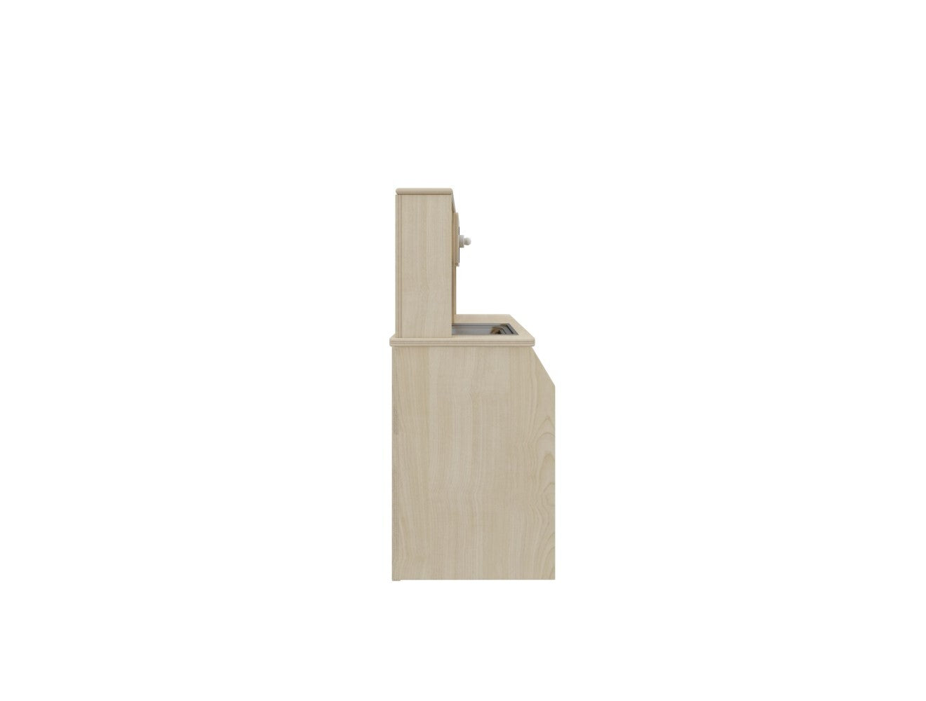 Jooyes Kids Wooden Play Kitchen 4-in-1 - Cosy Abode