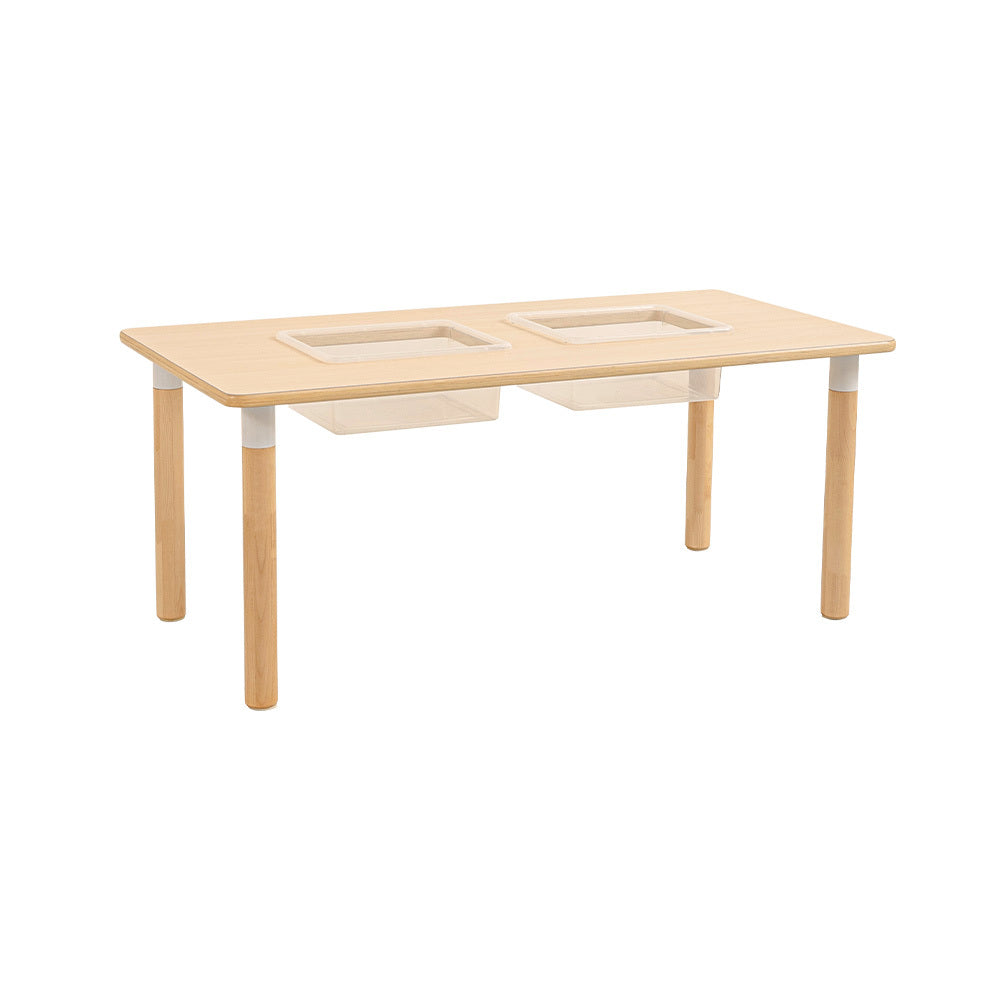 Jooyes Kids Birch Activity and Sensory Tables - Cosy Abode