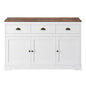 Buffet Kitchen Sideboard 3 drawers and 3 doors - Cosy Abode