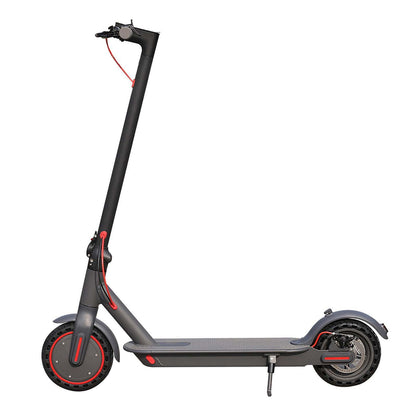 Folding Electric Scooter with a 36V 10.5Ah Battery, Ride Up To 30km/h - Cosy Abode