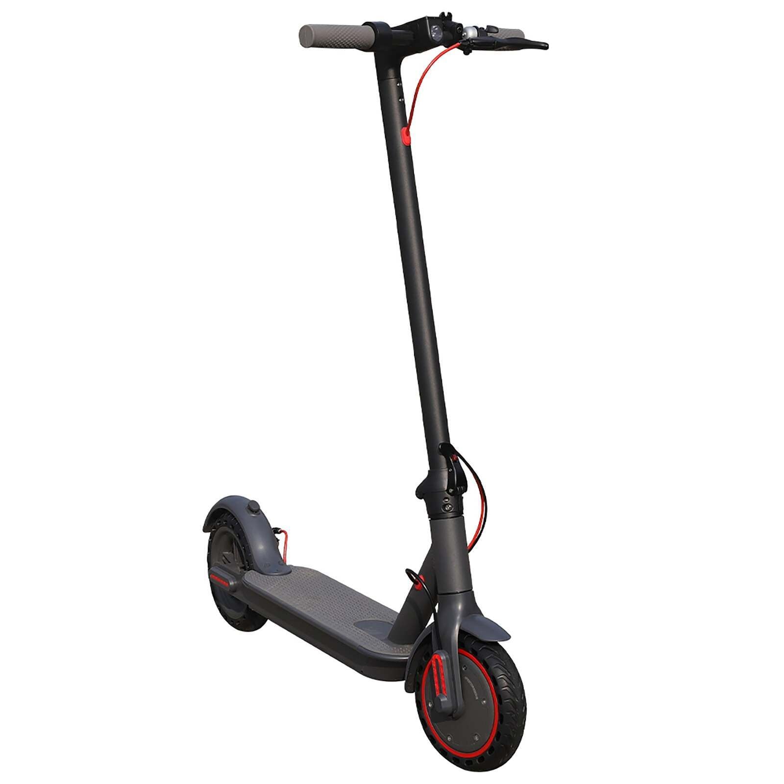 Folding Electric Scooter with a 36V 10.5Ah Battery, Ride Up To 30km/h - Cosy Abode