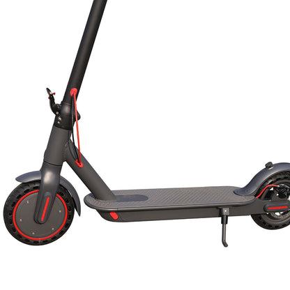 Folding Electric Scooter with a 36V 10.5Ah Battery, Ride Up To 30km/h - Cosy Abode