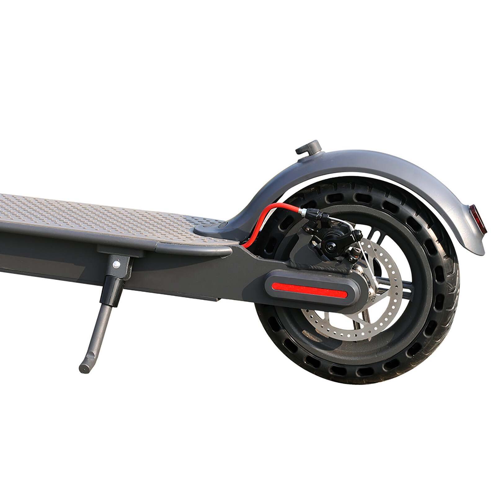 Folding Electric Scooter with a 36V 10.5Ah Battery, Ride Up To 30km/h - Cosy Abode