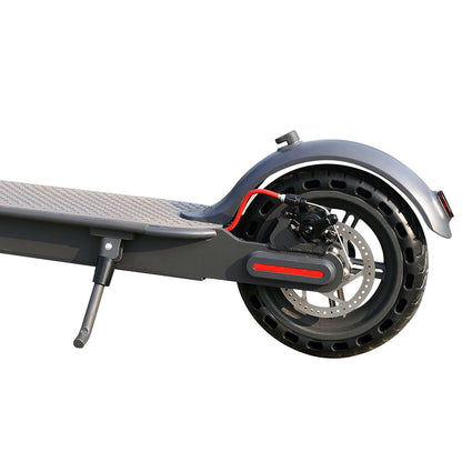 Folding Electric Scooter with a 36V 10.5Ah Battery, Ride Up To 30km/h - Cosy Abode