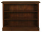 Tasmania Half Size Bookcase - Large (Mahogany) - Cosy Abode