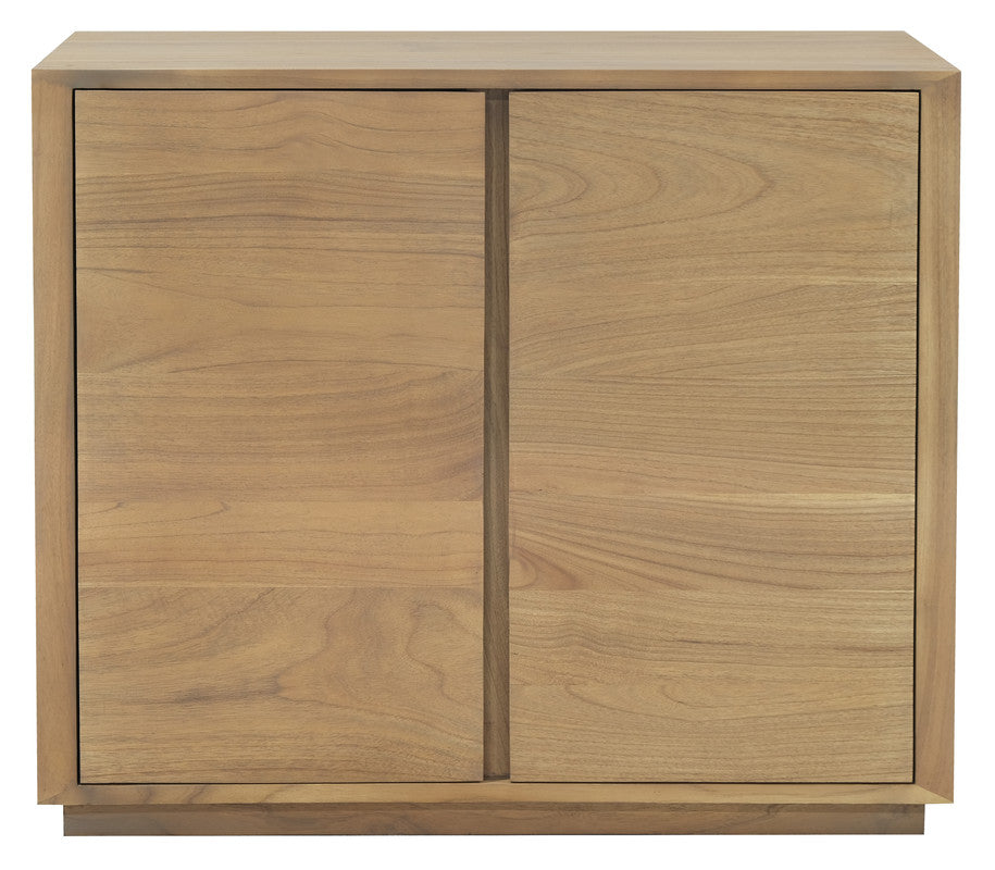 Oscar 2 Door Buffet (Natural) - Cosy Abode