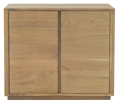 Oscar 2 Door Buffet (Natural) - Cosy Abode