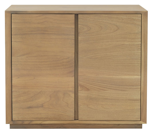 Oscar 2 Door Buffet (Natural) - Cosy Abode