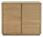 Oscar 2 Door Buffet (Natural) - Cosy Abode