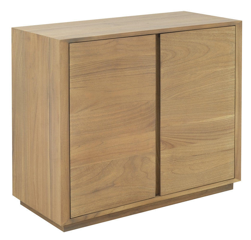 Oscar 2 Door Buffet (Natural) - Cosy Abode