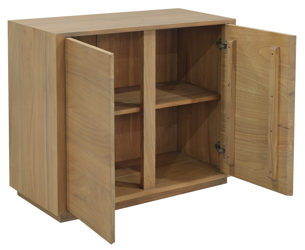 Oscar 2 Door Buffet (Natural) - Cosy Abode