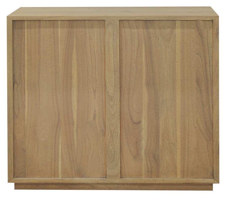 Oscar 2 Door Buffet (Natural) - Cosy Abode