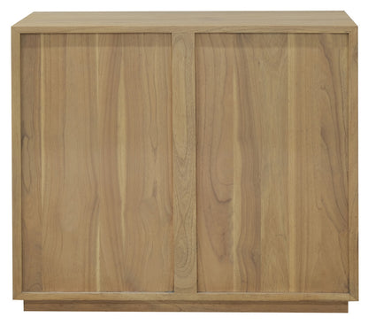 Oscar 2 Door Buffet (Natural) - Cosy Abode