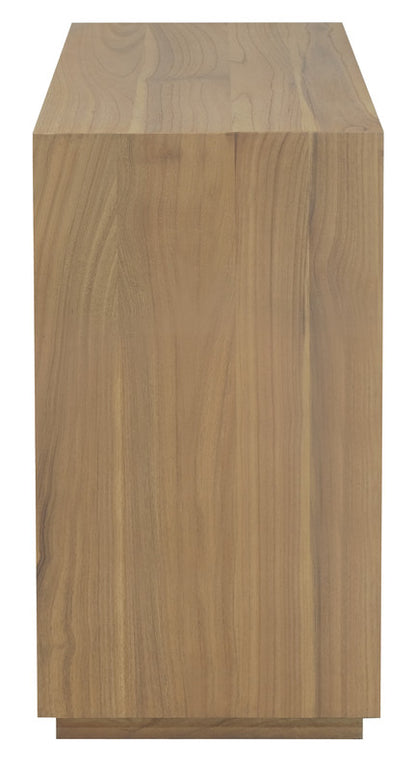 Oscar 2 Door Buffet (Natural) - Cosy Abode