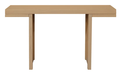 Brentwood Console Table (Natural) - Cosy Abode