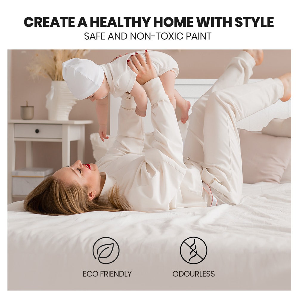 KINGSTON SLUMBER King Single Wooden Timber Bed Frame, White - Cosy Abode