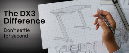 OVERDRIVE Gaming Desk 120cm  Computer Black PC Red LED Lights Carbon Fiber Look - Cosy Abode