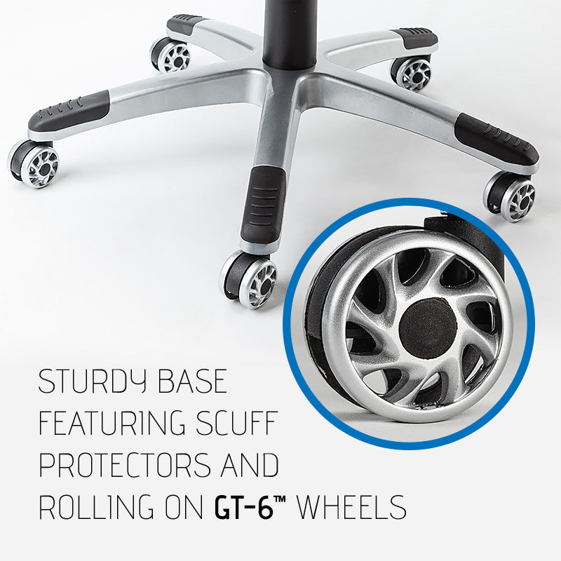 OVERDRIVE Racing Office Chair - Seat Executive Computer Gaming PU Leather Deluxe - Cosy Abode