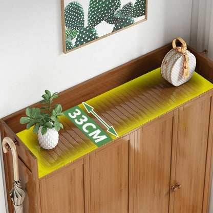 GOMINIMO New Flat Shoe Organiser 8 layers - Cosy Abode